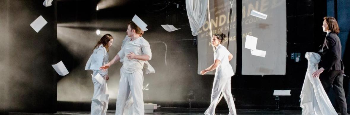ASYLUM - Performing Arts Shows - StageLync